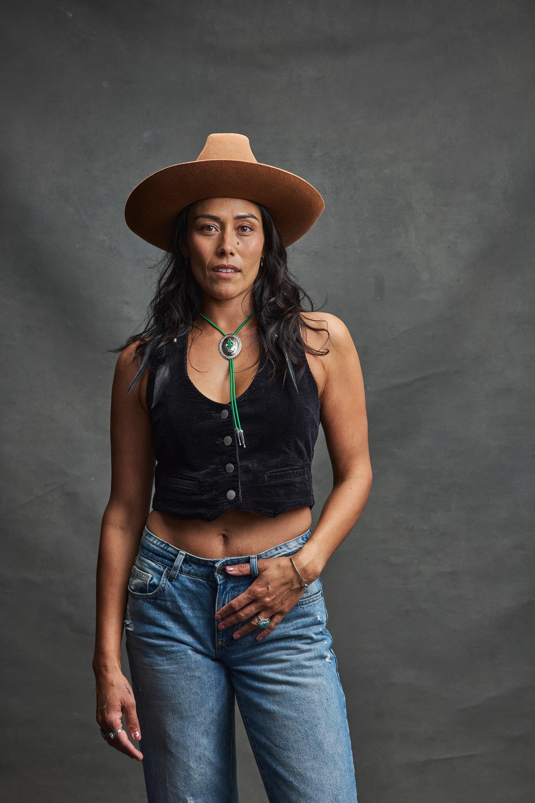 Wild Heart, Timeless Style: Blending Handmade Western Pieces with Vintage & Classic Staples