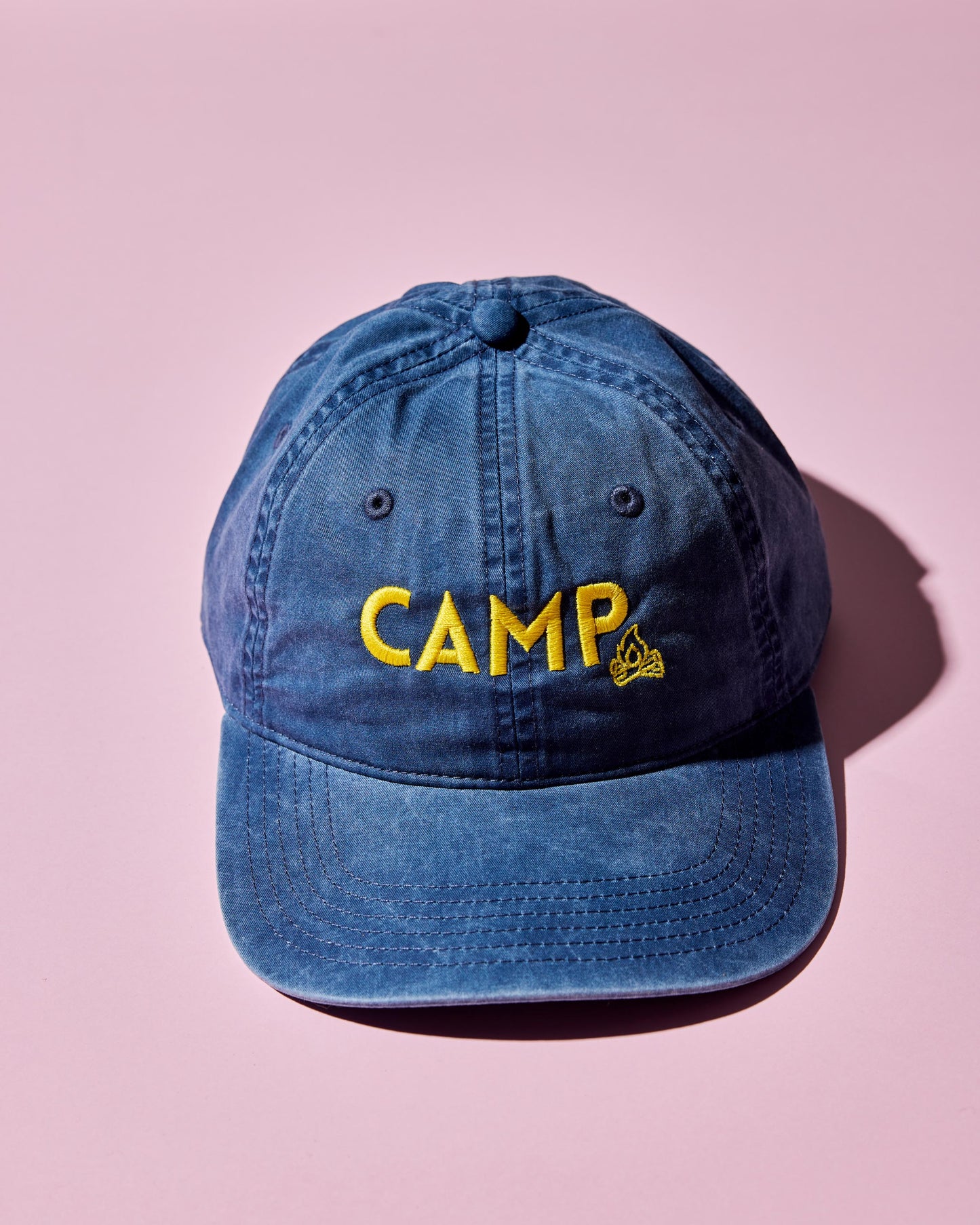 CAMP Canvas Dad cap
