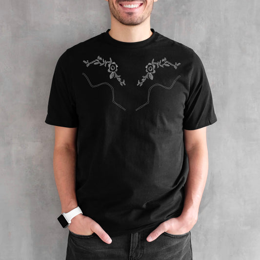 Western Shirt Classic Tee