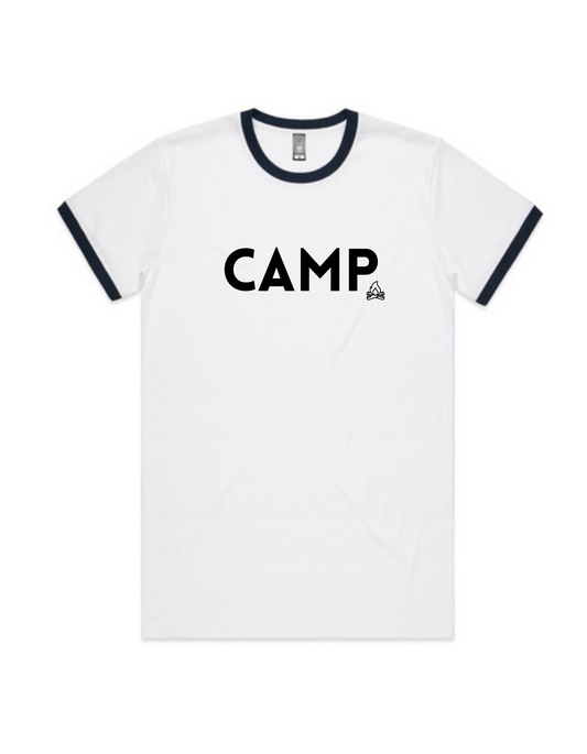 Women’s Retro CAMP T-shirt