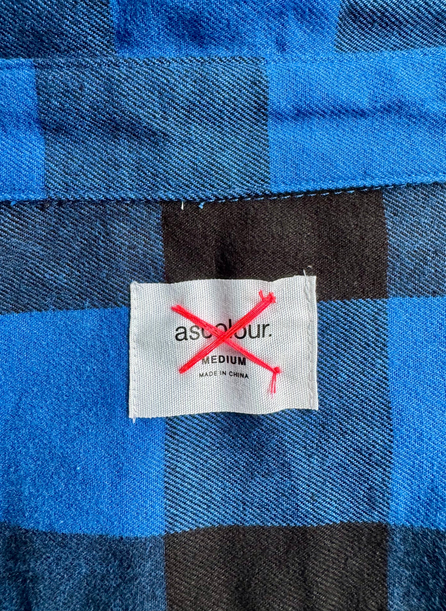 Custom Premium Flannel – Neon Rebel Edition 03