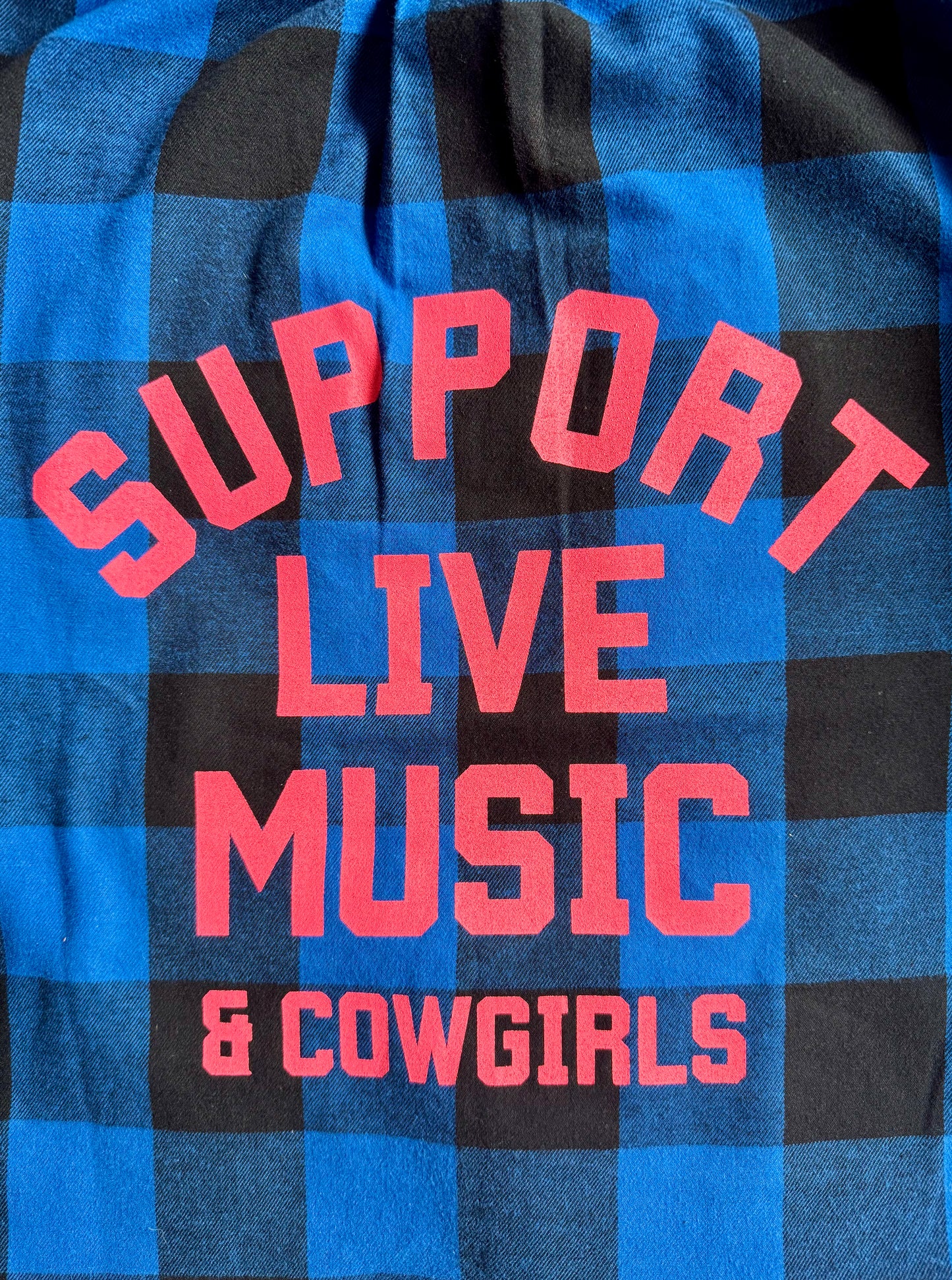 Custom Premium Flannel – Neon Rebel Edition 03