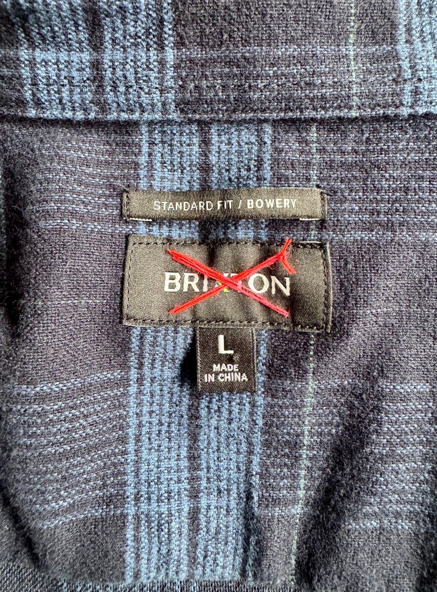 Upcycled Heavyweight Flannel – Neon Rebel Edition 01