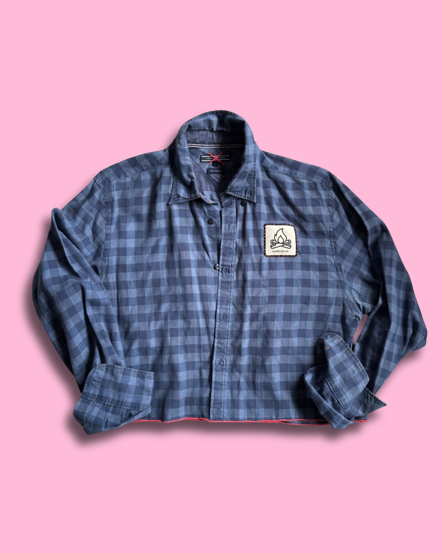 Hand-Worked Heritage Shirt – Neon Rebel Edition 02